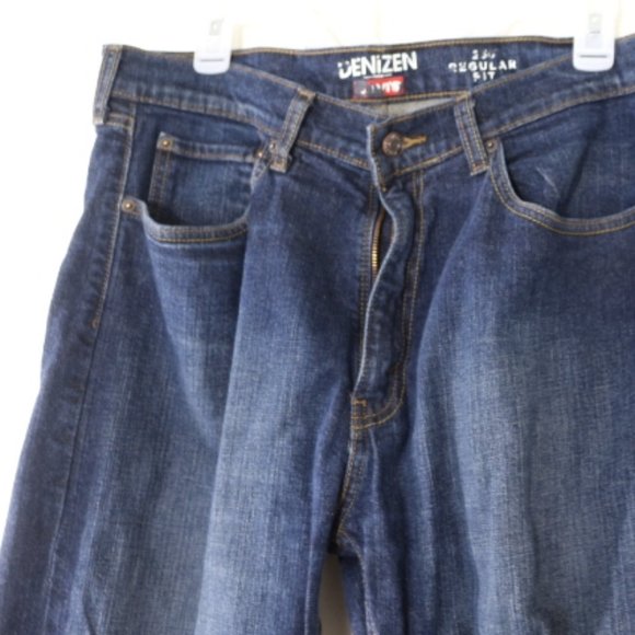 LEVI-S 230 \Denizin size 34x30 relaxed fit - Picture 4 of 6